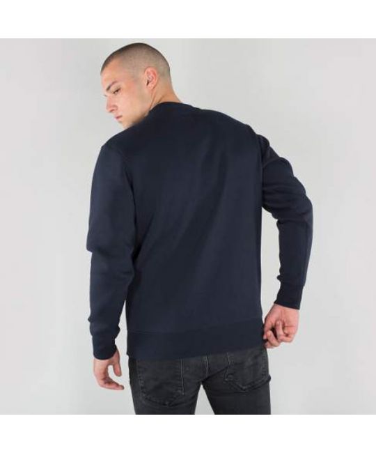  Толстовка Basic Alpha Industries изображение 4 