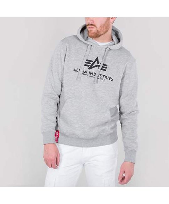  Толстовка Basic Hoody Alpha Industries изображение 5 