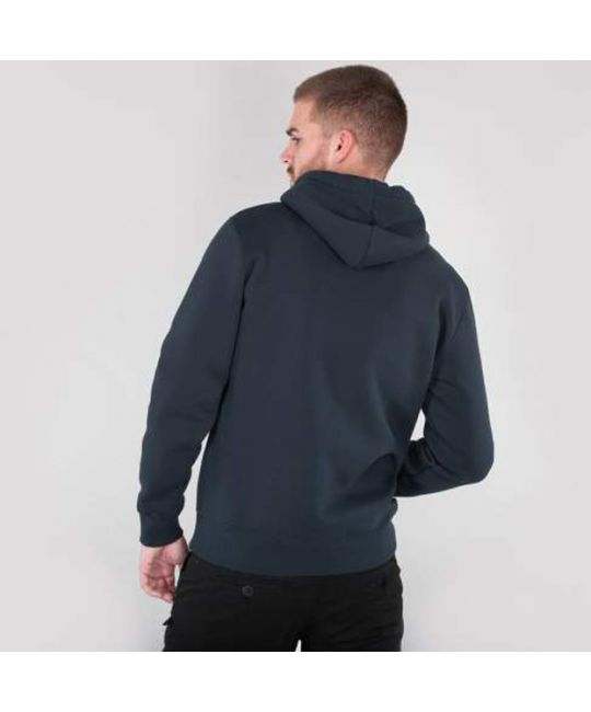  Толстовка Basic Hoody Alpha Industries изображение 4 