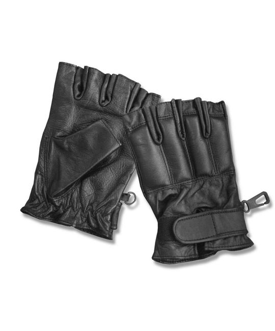  Беспалые перчатки (кварц) DEFENDER Mil-Tec изображение 2 
