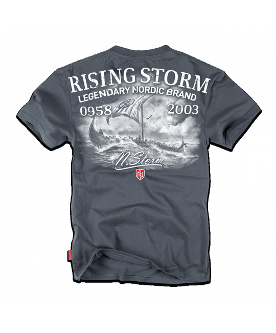  Футболка Rising Storm Dobermans Aggressive изображение 7 