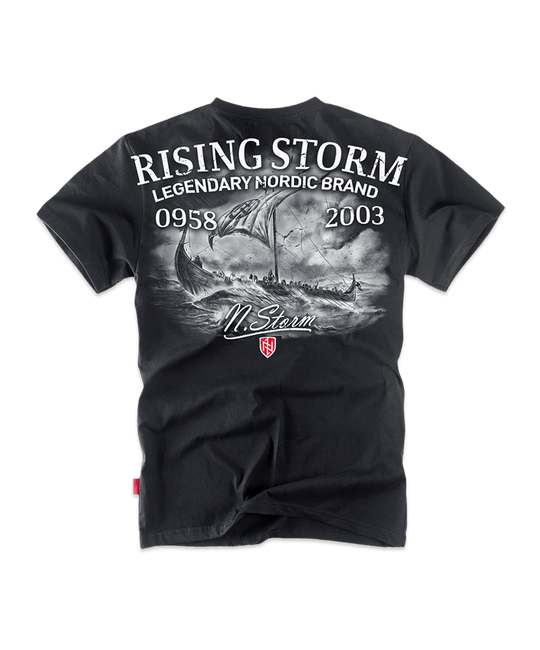 Футболка Rising Storm Dobermans Aggressive изображение 6 