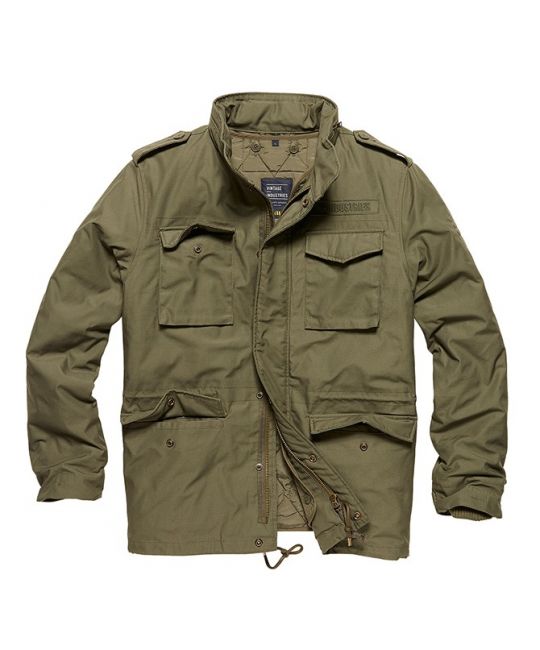  Куртка Capper Parka Vintage Industries изображение 5 