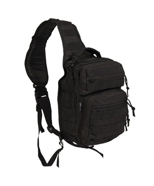  Рюкзак на одно плечо ASSAULT PACK SM Mil-Tec изображение 11 