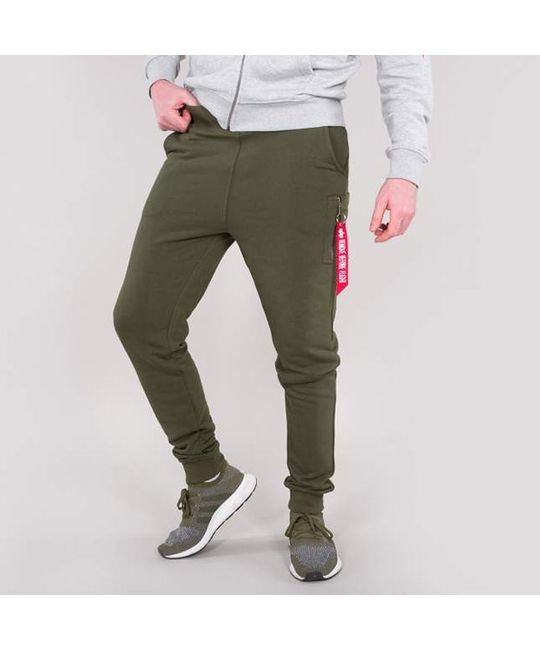  Спортивные Штаны X-Fit Slim Alpha Industries изображение 6 