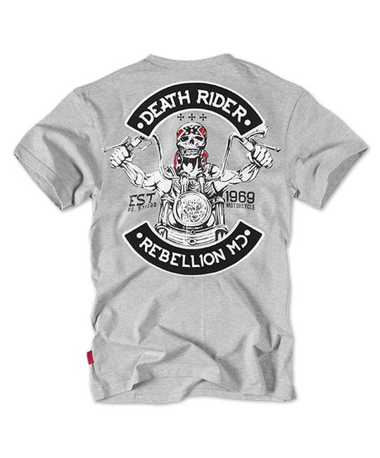  Футболка Death Ridder 3 Dobermans Aggressive TS86 изображение 8 