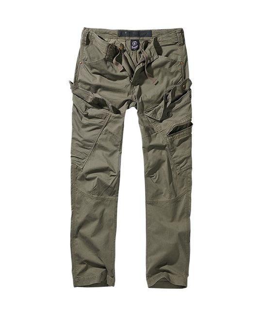  Брюки Adven Slim Fit Trousers Brandit изображение 5 