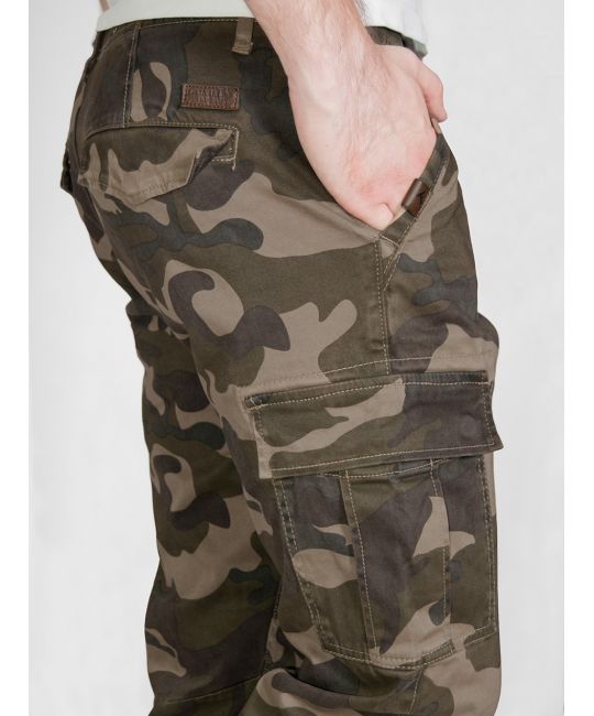  Брюки Bagdarin camo Tactical Frog изображение 8 