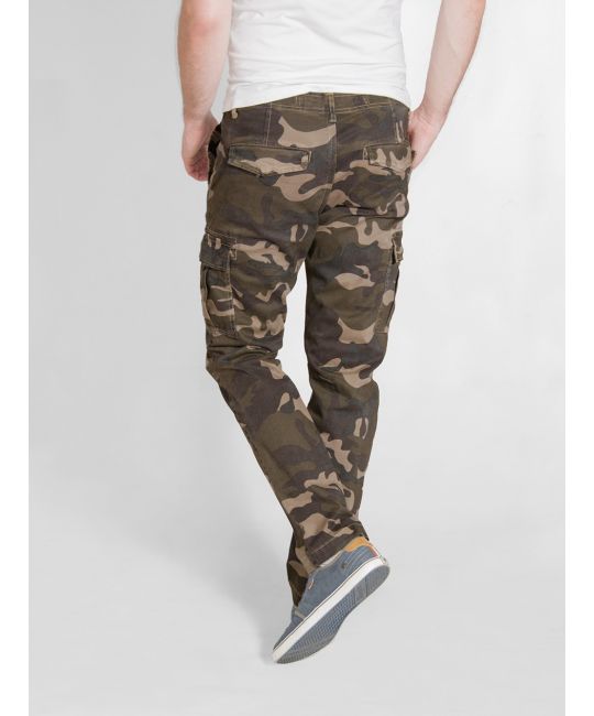  Брюки Bagdarin camo Tactical Frog изображение 4 