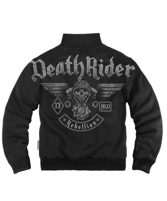  Толстовка с мехом Death Rider Dobermans Aggressive KCZ128 изображение 2 