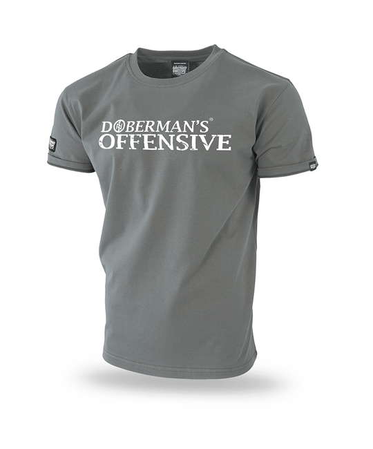  Футболка Offensive Dobermans Aggressive TS180 изображение 11 