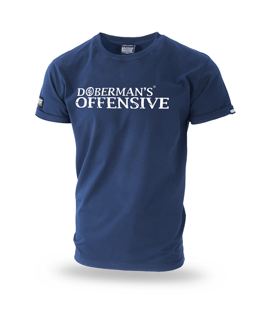  Футболка Offensive Dobermans Aggressive TS180 изображение 9 