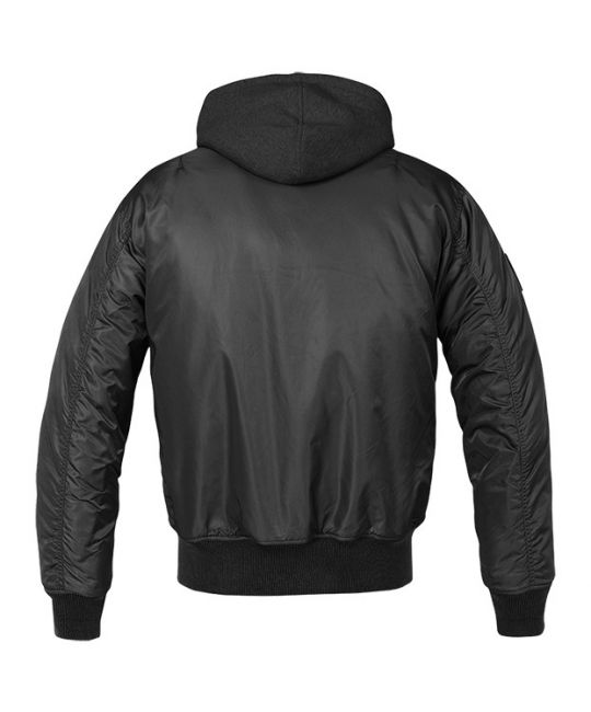  Куртка MA1 Sweat Hooded Brandit изображение 5 