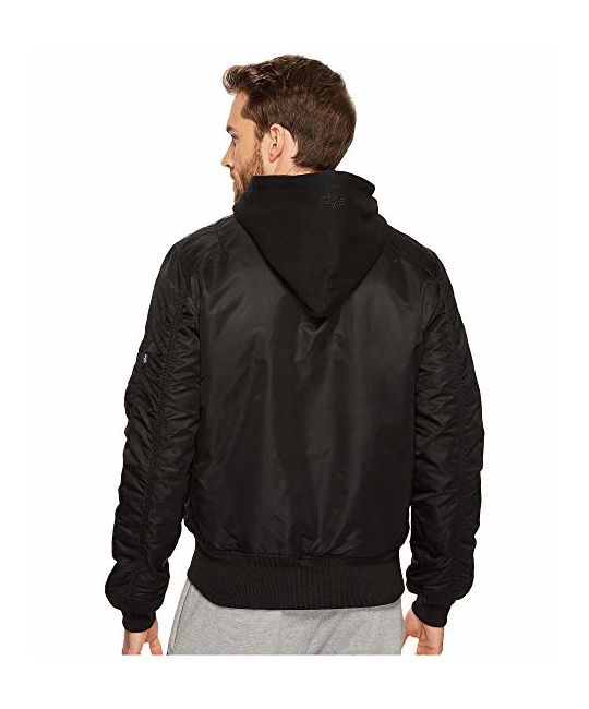  Куртка утеплённая "MA-1 Natus" Alpha Industries изображение 10 