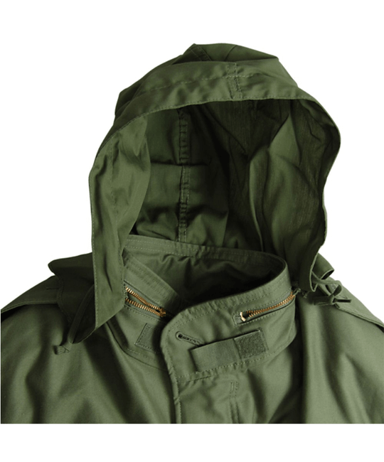  Куртка M65 Alpha Industries field coat (подклад) изображение 8 