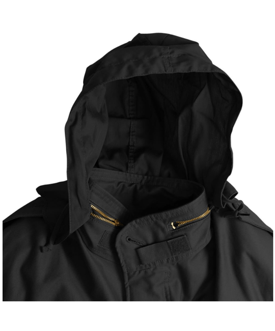  Куртка M65 Alpha Industries field coat (подклад) изображение 4 