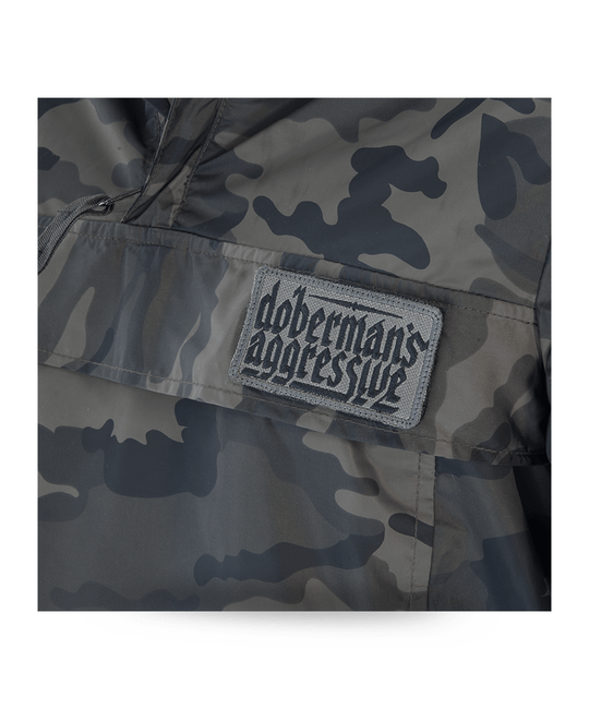  Зимняя куртка ANORAK MORO Dobermans Aggressive изображение 7 