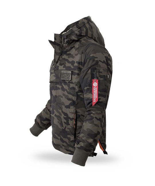  Зимняя куртка ANORAK MORO Dobermans Aggressive изображение 4 