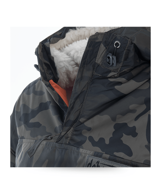  Зимняя куртка ANORAK MORO Dobermans Aggressive изображение 6 