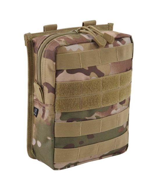  Сумка Molle Pouch Cross Brandit изображение 9 