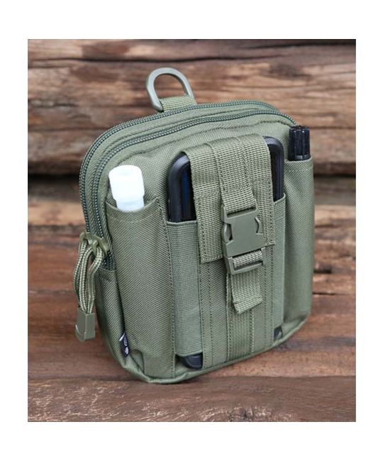  Сумка Molle Pouch Functional Brandit изображение 8 