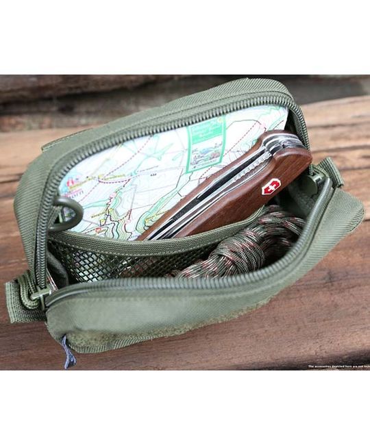  Сумка на пояс Molle Pouch Compact Brandit изображение 6 