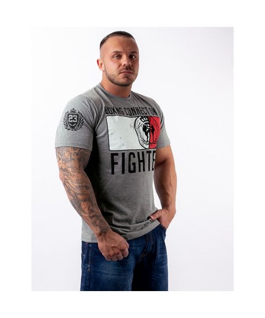  Футболка BC Fighter LABEL 23 изображение 4 