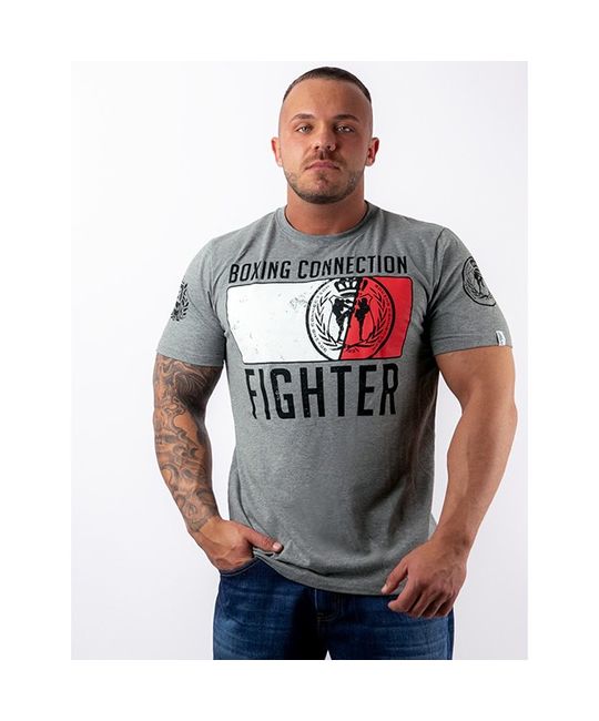  Футболка BC Fighter LABEL 23 изображение 2 