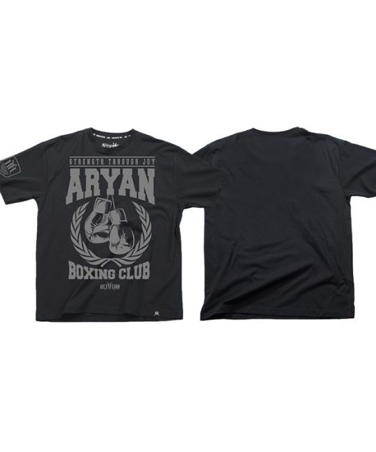  Футболка Boxing Club Ansgar Aryan изображение 3 