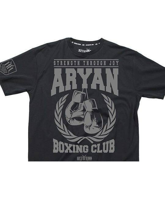  Футболка Boxing Club Ansgar Aryan изображение 2 