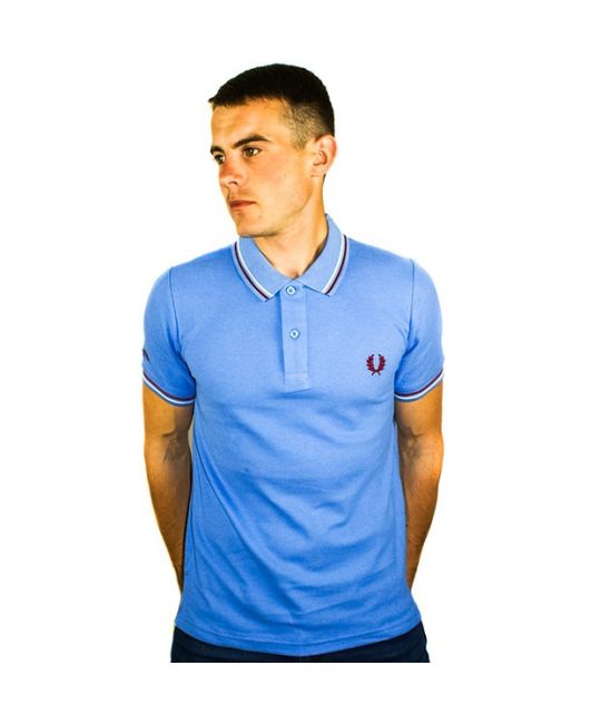  Поло Major Fred 2 Perry MIXED BRANDS изображение 2 