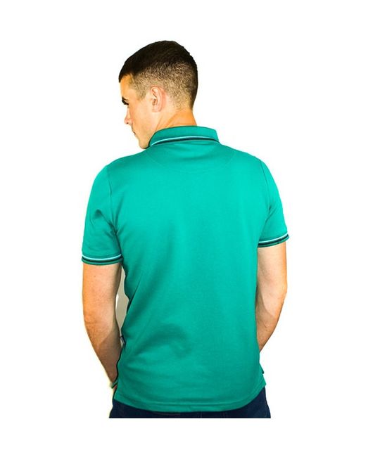  Поло Major Fred 3 Perry MIXED BRANDS изображение 3 