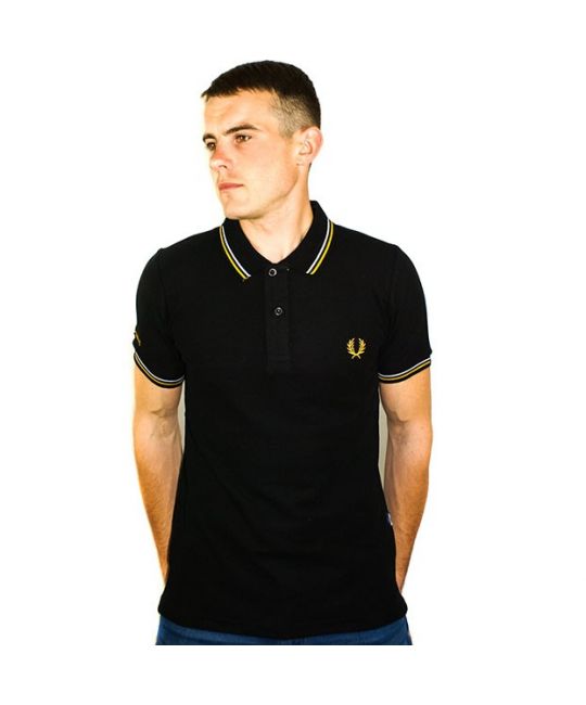  Поло Major Fred 4 Perry MIXED BRANDS изображение 2 