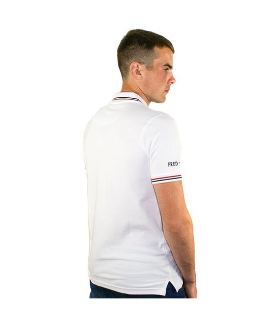  Поло Major Fred 5 Perry MIXED BRANDS изображение 4 