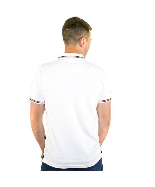  Поло Major Fred 5 Perry MIXED BRANDS изображение 3 