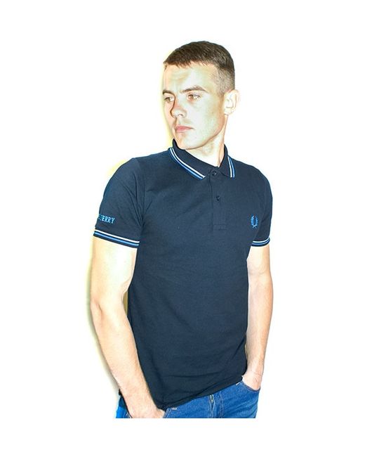  Поло Major Fred Perry MIXED BRANDS изображение 4 