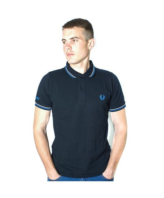  Поло Major Fred Perry MIXED BRANDS изображение 2 