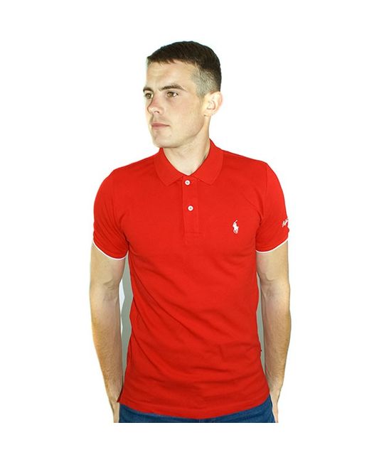  Поло Ron-4 Ralph Lauren MIXED BRANDS изображение 2 