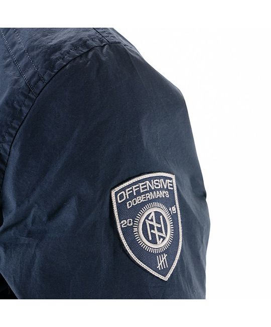  Куртка-ветровка мужская Offensive Dobermans Aggressive изображение 5 