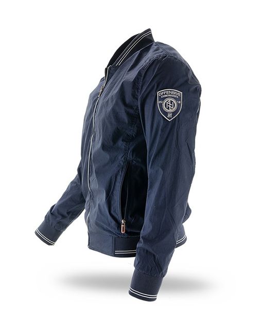  Куртка-ветровка мужская Offensive Dobermans Aggressive изображение 3 