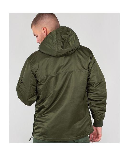  Куртка HPO Anorak Alpha Industries изображение 6 