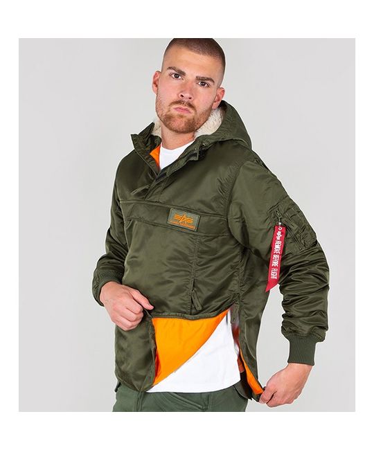  Куртка HPO Anorak Alpha Industries изображение 5 