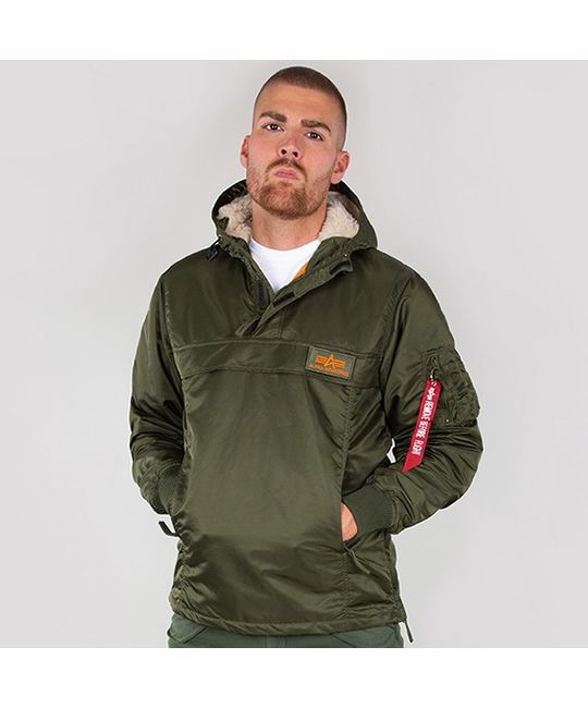  Куртка HPO Anorak Alpha Industries изображение 3 