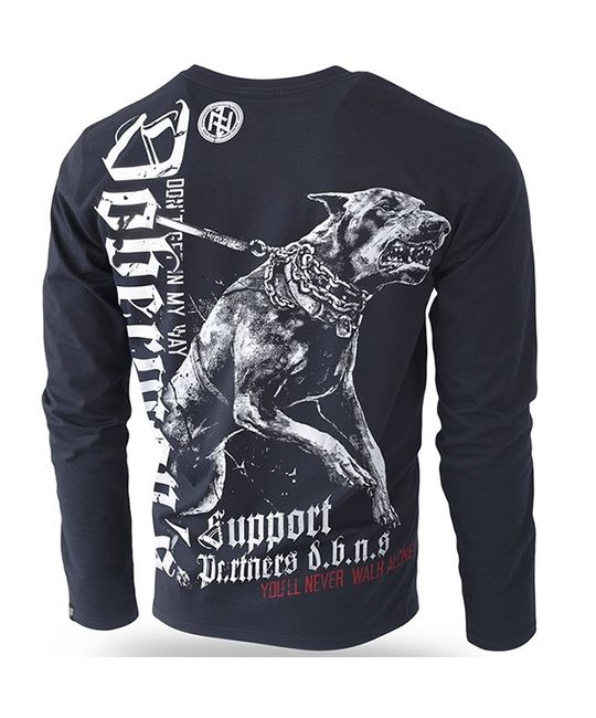  Лонгслив Dobermans Support Dobermans Aggressive изображение 2 