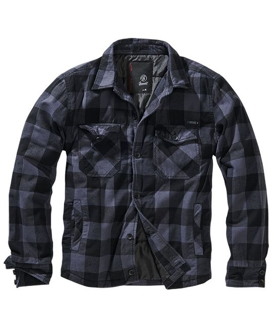  Куртка Lumberjacket Brandit изображение 6 