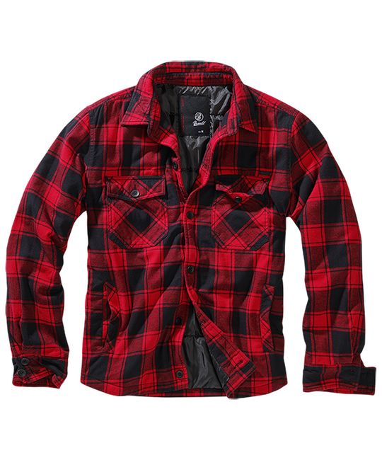  Куртка Lumberjacket Brandit изображение 5 