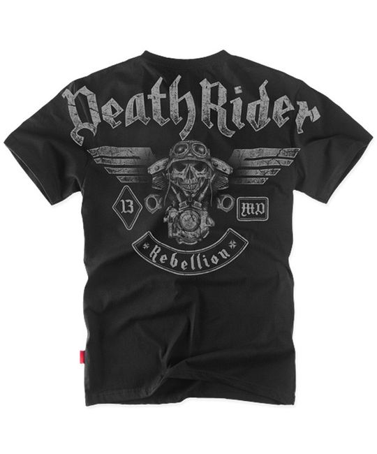  Футболка Death Rider Dobermans Aggressive TS128 изображение 5 