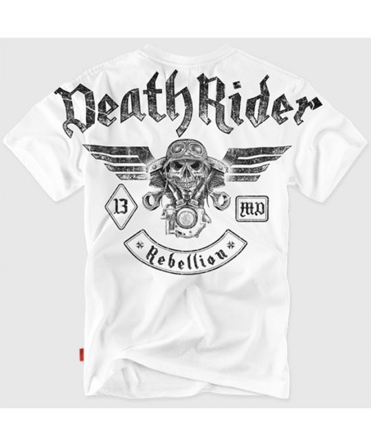  Футболка Death Rider Dobermans Aggressive TS128 изображение 3 