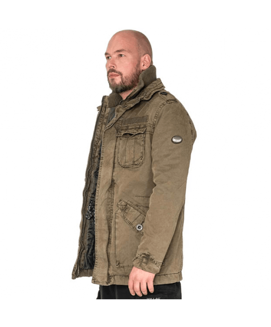  Куртка мужская Jacket-289 Jet Lag изображение 5 