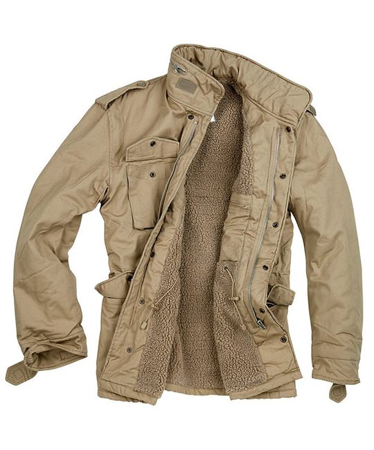  Куртка мужская Paratrooper Winter Surplus изображение 8 